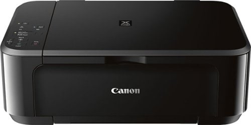 Canon - PIXMA MG3620 Wireless All-In-One Inkjet Printer - Black_0