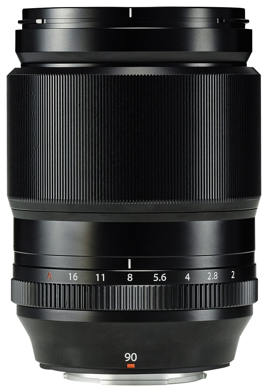 Fujifilm - XF90mm f/2 LM WR Lens - Black_2
