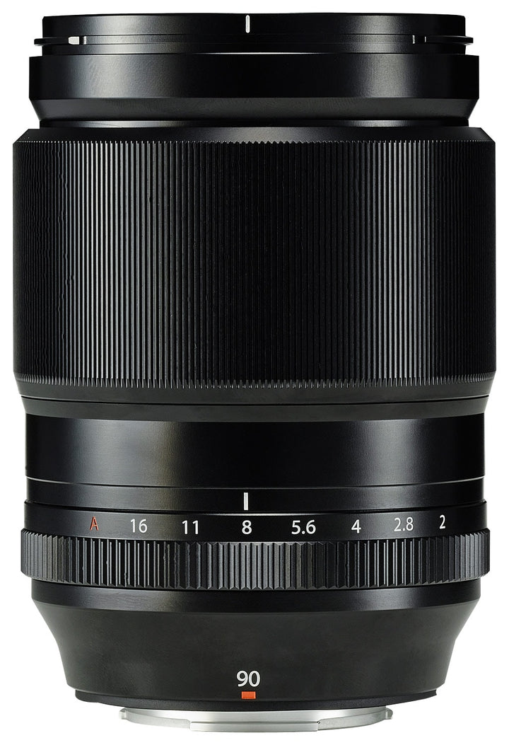 Fujifilm - XF90mm f/2 LM WR Lens - Black_2
