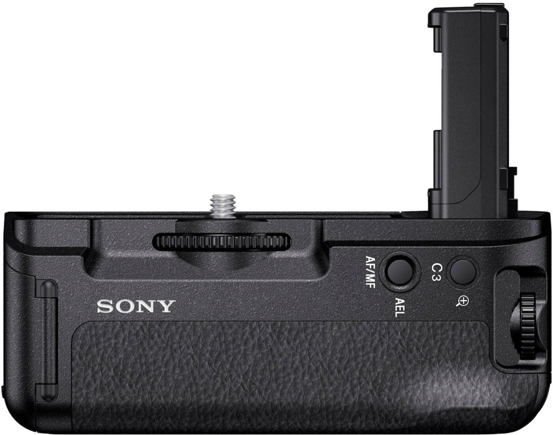 Sony - VGC2EM Vertical Grip - Black_7