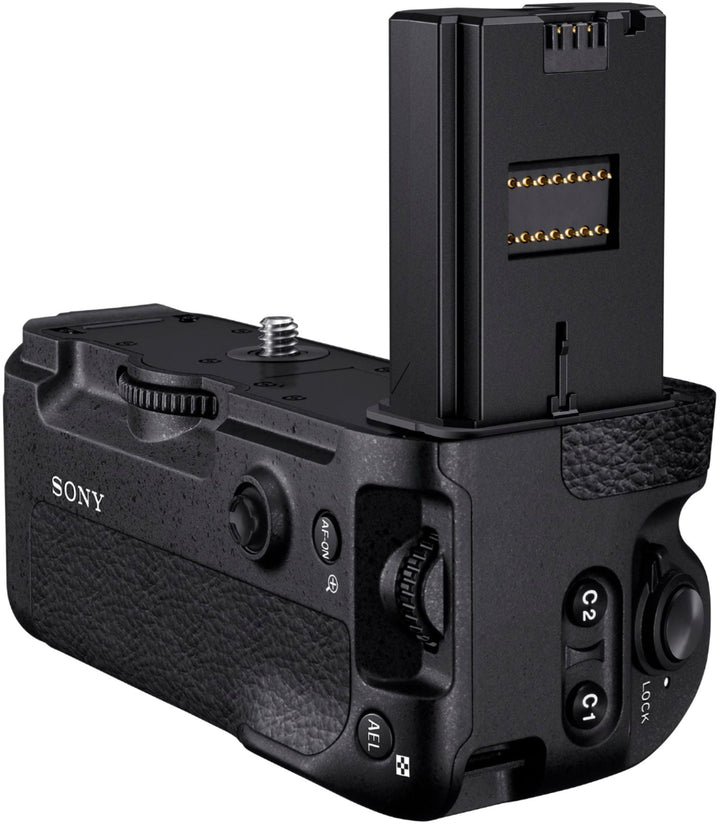 Sony - VGC2EM Vertical Grip - Black_8