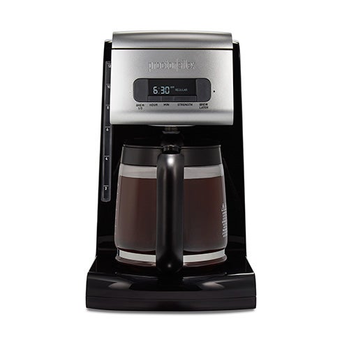 FrontFill 12 Cup Programmable Coffeemaker_0