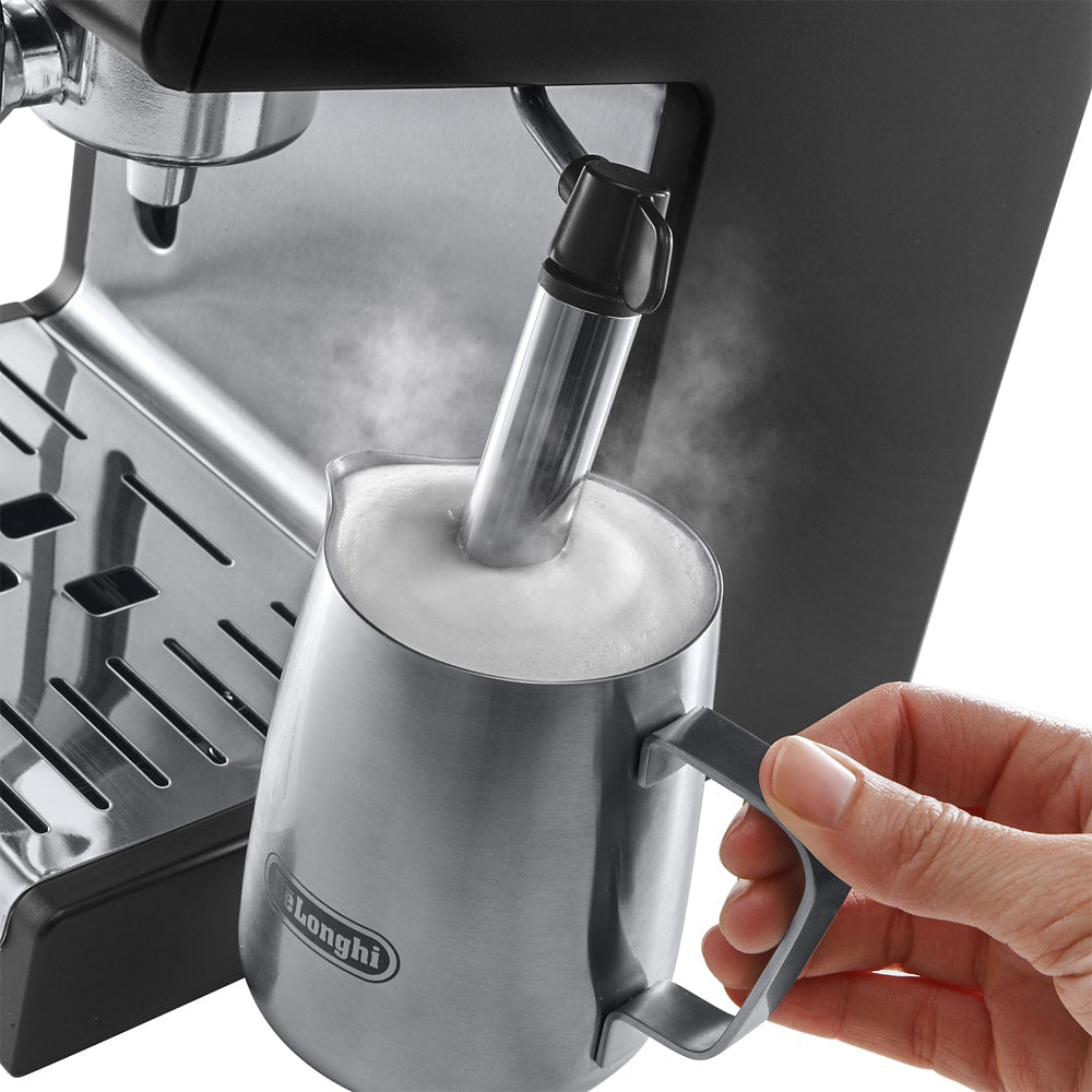 De'Longhi - Espresso Machine with 15 bars of pressure - Black_7