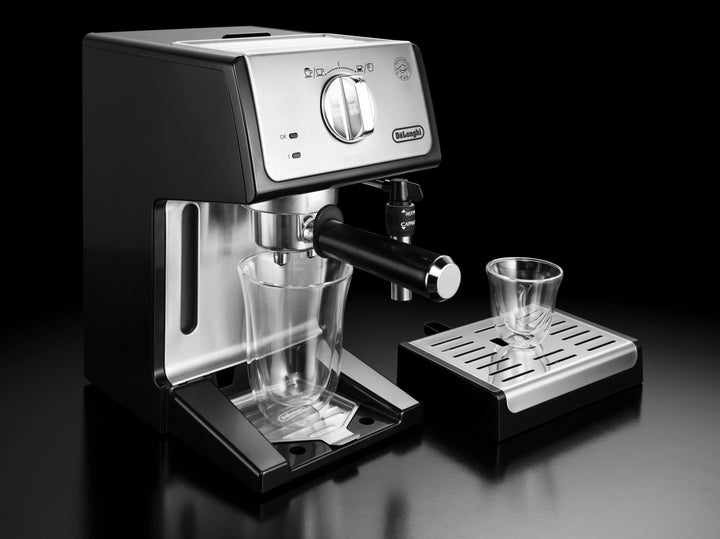 De'Longhi - Manual Espresso Machine - Stainless Steel_8