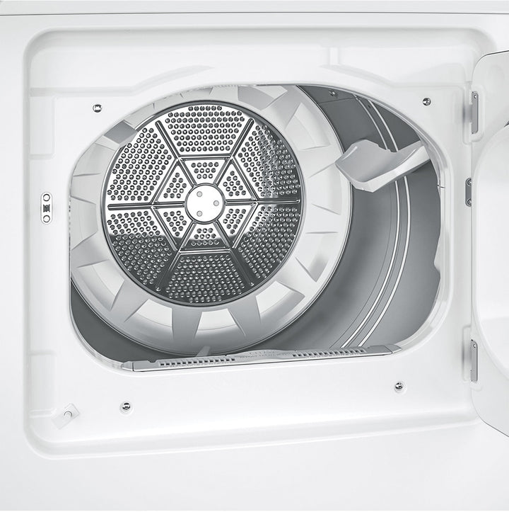 GE - 7.2 Cu. Ft. Electric Dryer - White_3