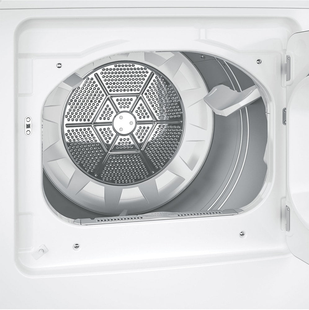 GE - 7.2 Cu. Ft. Gas Dryer - White_3