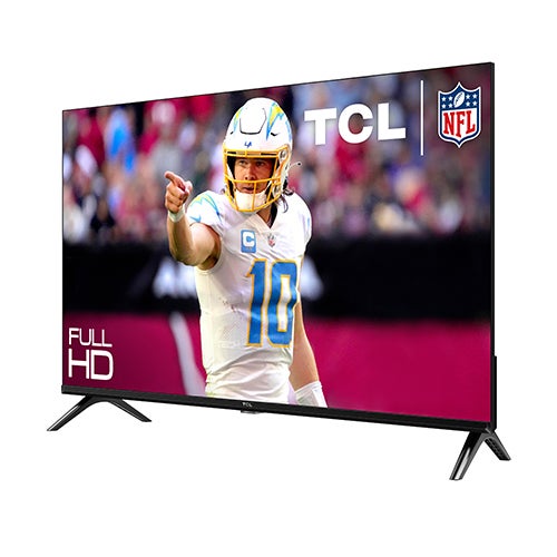 43" S Class 1080p FHD HDR LED Smart TV w/ Google TV_0