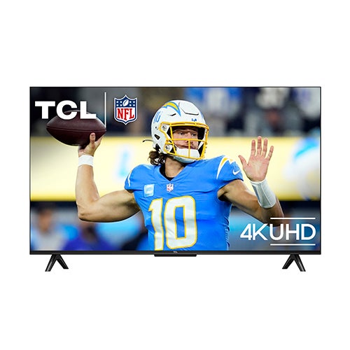 43" S Class 4K UHD HDR LED Smart TV w/ Google TV_0