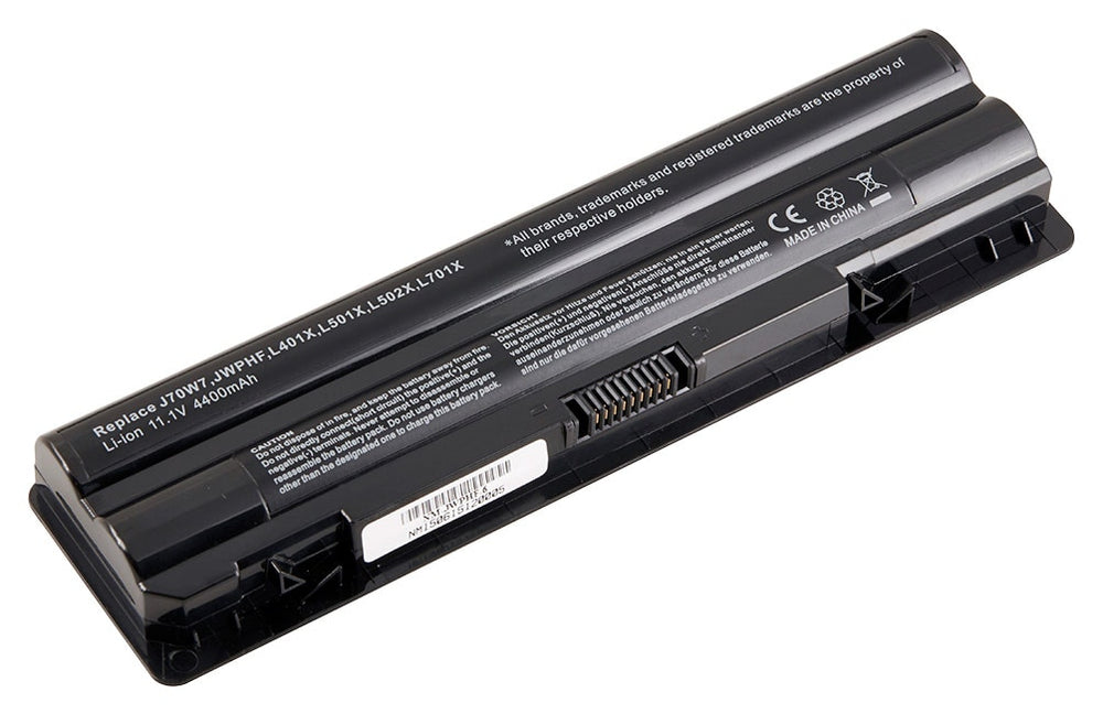 DENAQ - Lithium-Ion Battery for Select Dell XPS Laptops_1