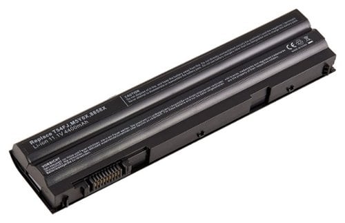 DENAQ - Lithium-Ion Battery for Select Dell Laptops_0