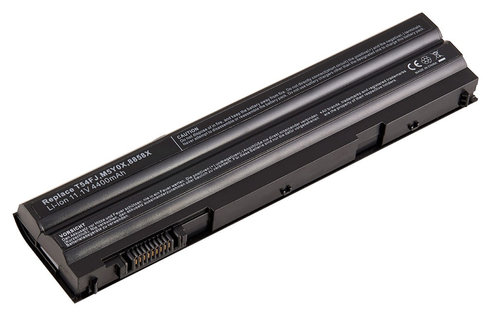 DENAQ - Lithium-Ion Battery for Select Dell Laptops_1