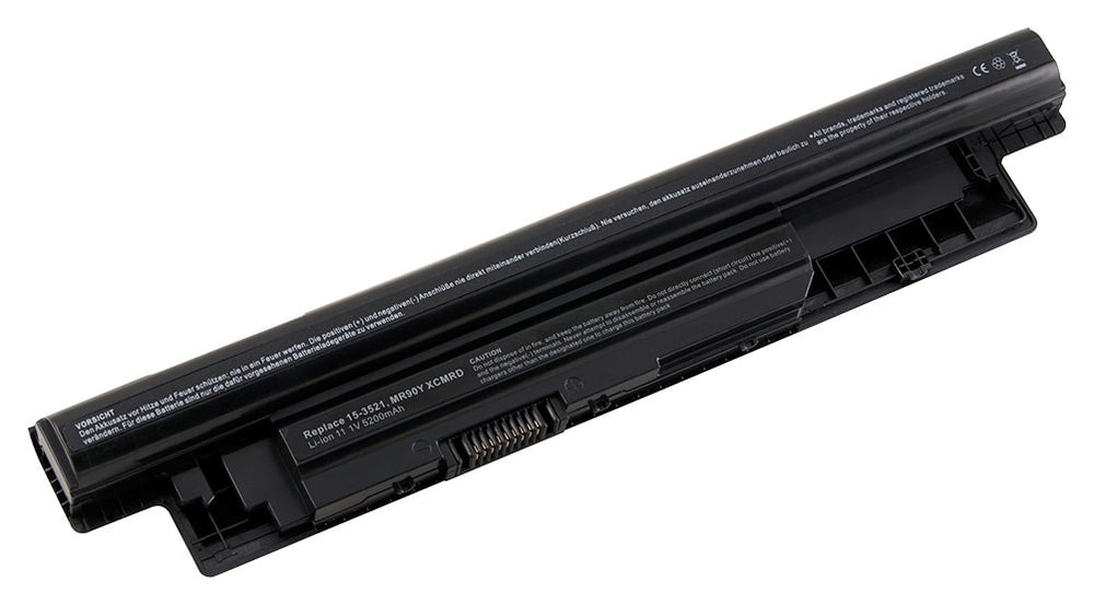 DENAQ - Lithium-Ion Battery for Select Dell Laptops_1