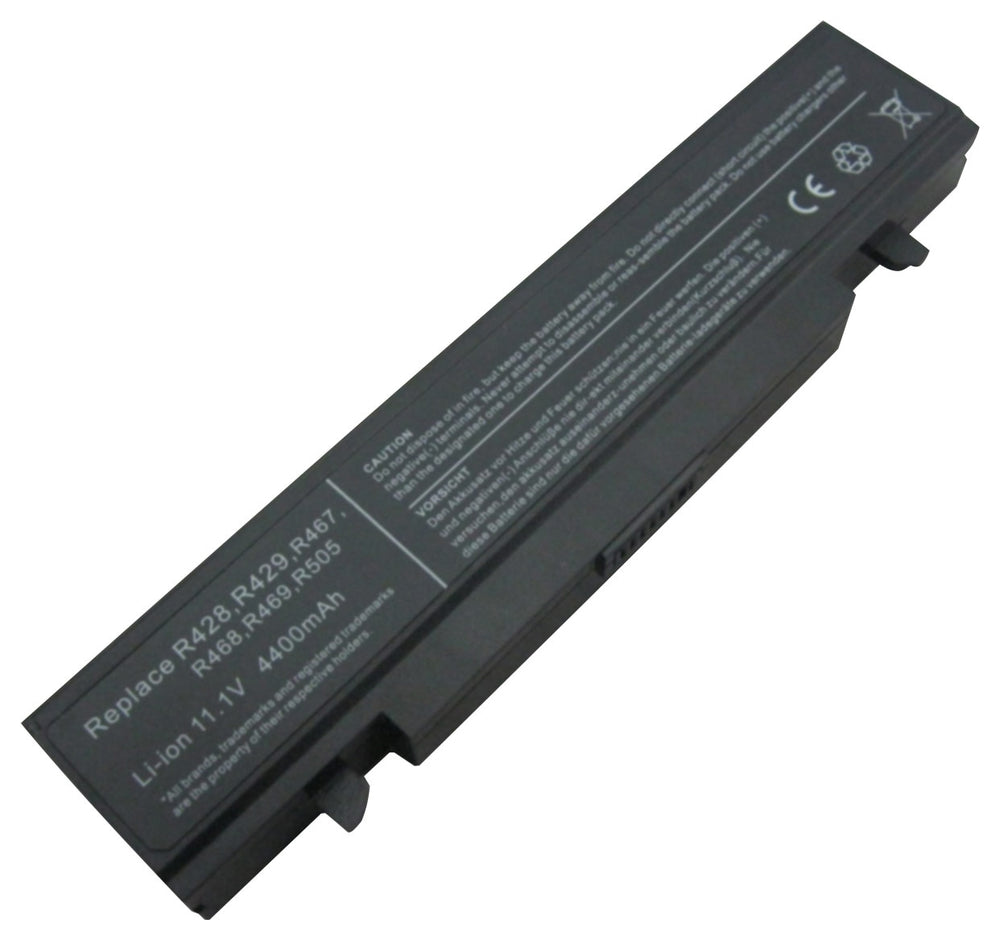 DENAQ - Lithium-Ion Battery for Select Samsung Laptops_1