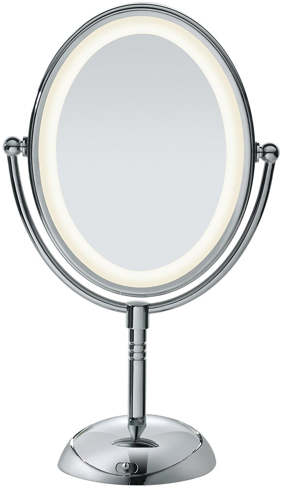 Conair - Reflections Collection LED-Lighted Mirror - Polished Chrome_1