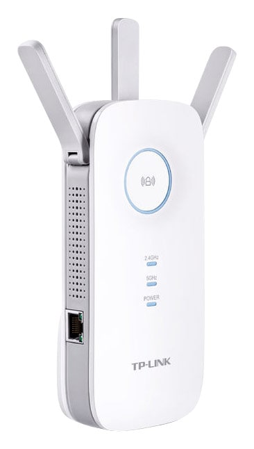TP-Link - AC1750 Gigabit Wi-Fi Range Extender - White_3