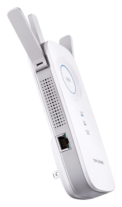 TP-Link - AC1750 Gigabit Wi-Fi Range Extender - White_2