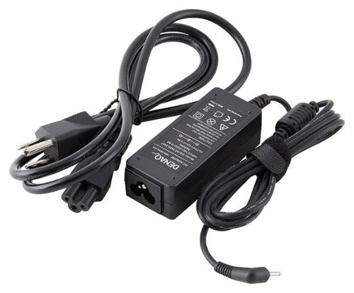 DENAQ - AC Power Adapter for Select Samsung Devices - Black_0