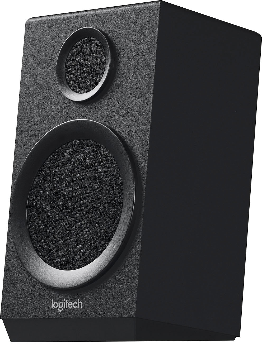Logitech - Z333 2.1 Speaker system with Headphone Jack (3-Piece) - Black_6