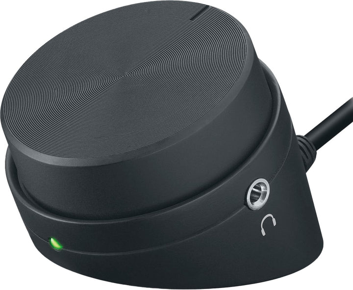 Logitech - Z333 2.1 Speaker system with Headphone Jack (3-Piece) - Black_4