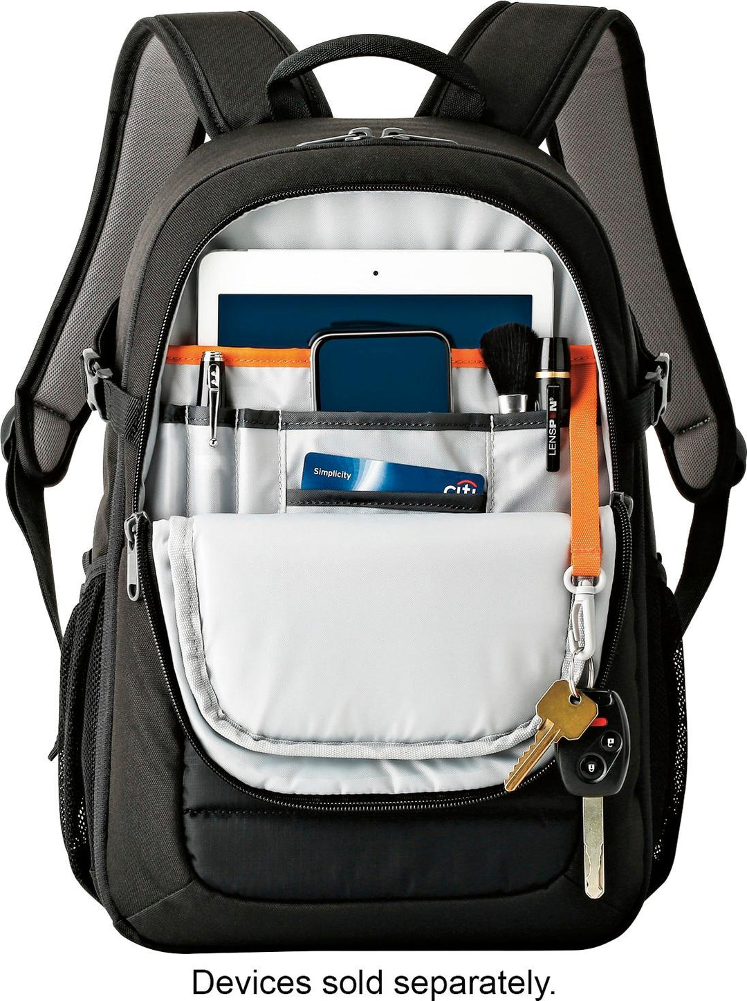 Lowepro - Tahoe BP 150 Camera Backpack - Black_4