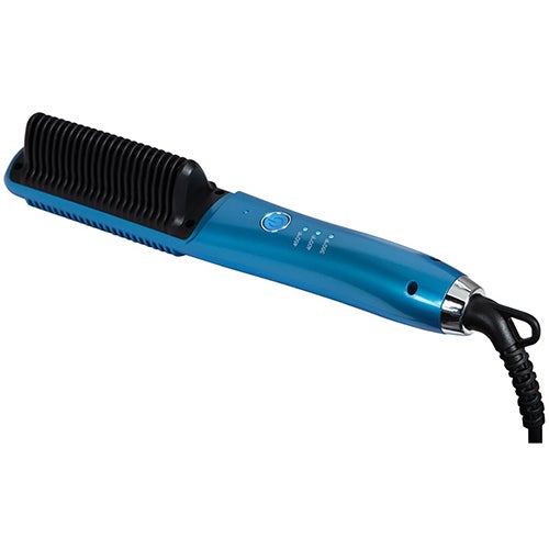 Expert Salon Hair Straightener Brush_0
