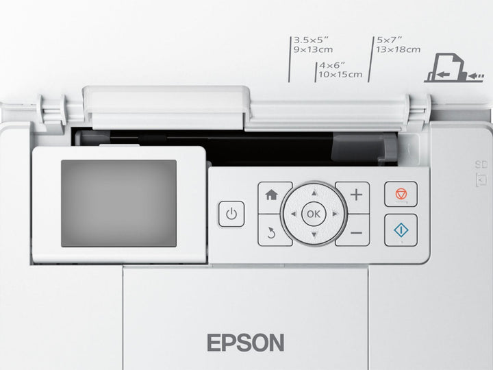 Epson - PictureMate PM-400 - C11CE84201 Wireless Photo Printer - White_4