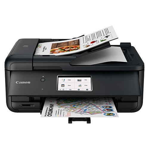 Pixma TR8620A Wireless Home Office All-In-One Printer_0