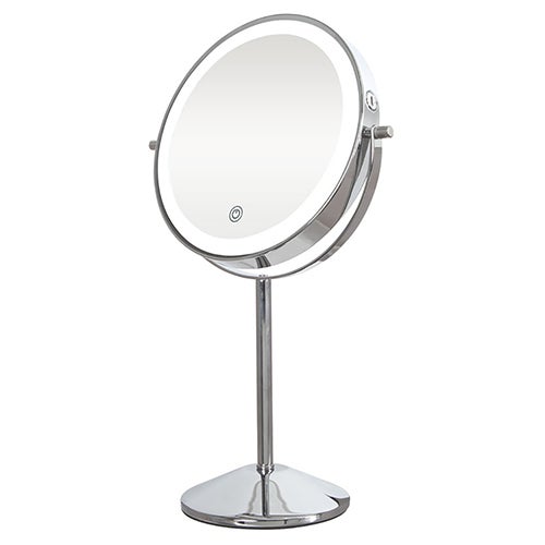 Expert Rechargeable LED Counter Makeup 1x/7x Mirror_0
