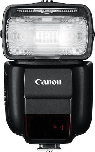 Canon - Speedlite 430EX III-RT External Flash_0