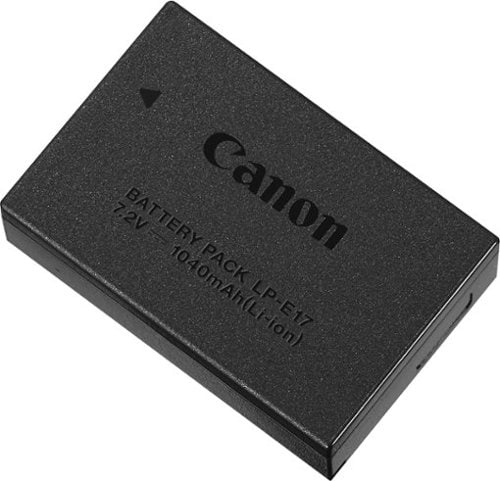 Rechargeable Lithium-Ion Battery for Canon LP-E17_0