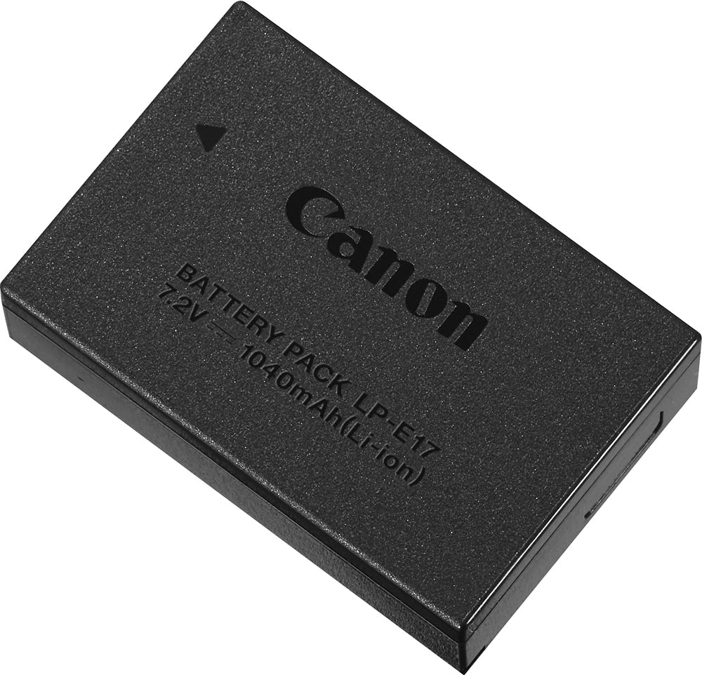 Rechargeable Lithium-Ion Battery for Canon LP-E17_1