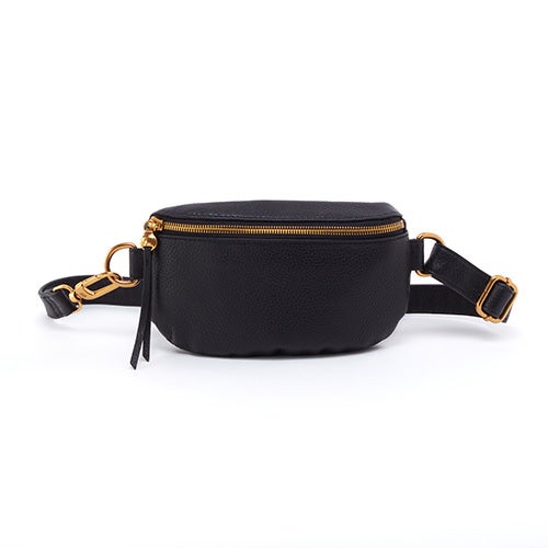 Fern Belt Bag Black_0