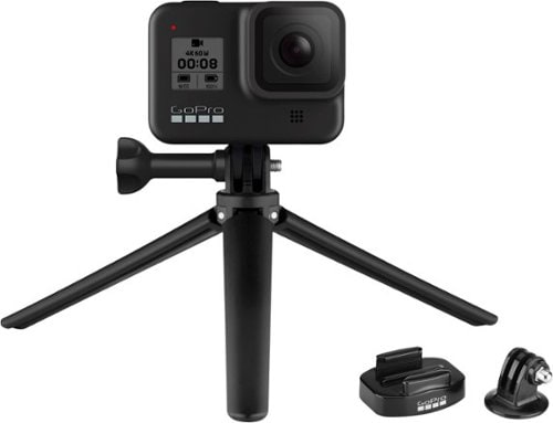 Tripod Mounts for All GoPro Cameras_0