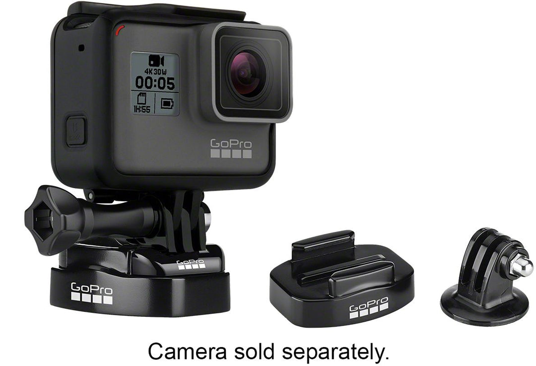 Tripod Mounts for All GoPro Cameras_3