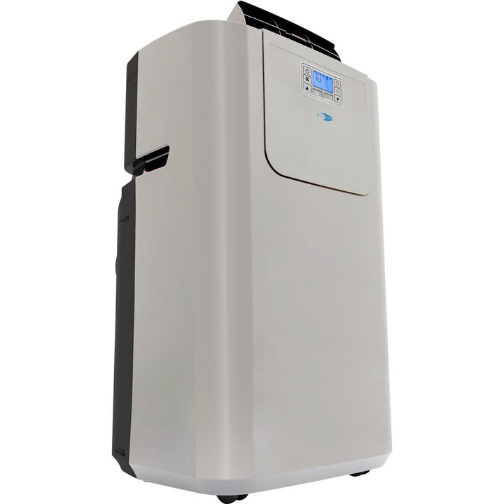 Whynter - 400 Sq. Ft. Portable Air Conditioner - Silver_2