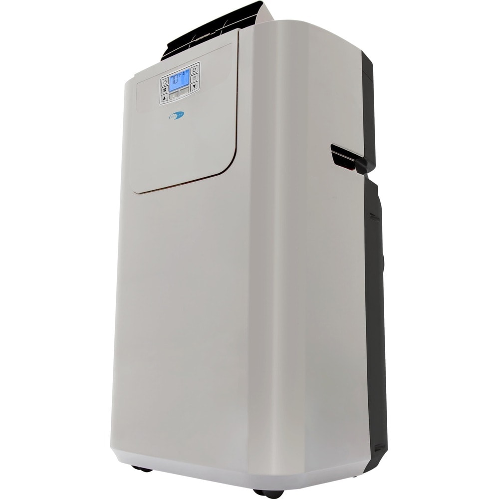 Whynter - 400 Sq. Ft. Portable Air Conditioner - Silver_1