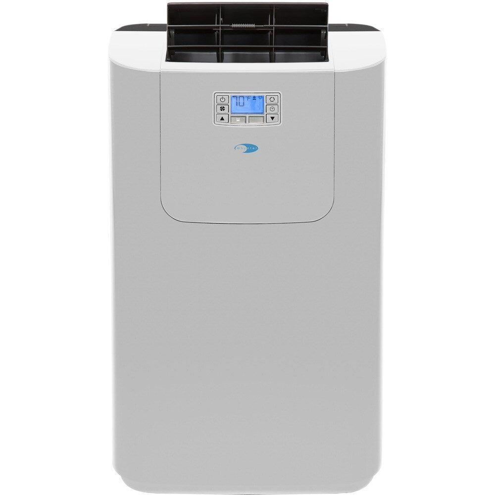 Whynter - 400 Sq. Ft. Portable Air Conditioner - Silver_5