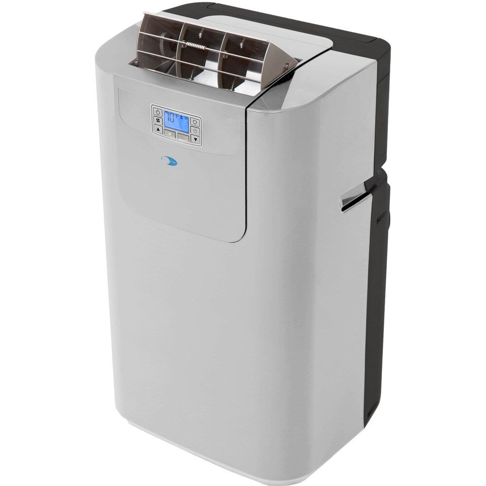Whynter - 400 Sq. Ft. Portable Air Conditioner - Silver_3