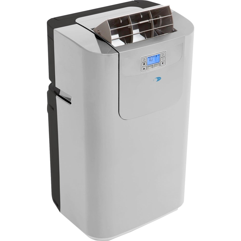 Whynter - Elite 400 Sq. Ft. Portable Air Conditioner and Heater - White_1