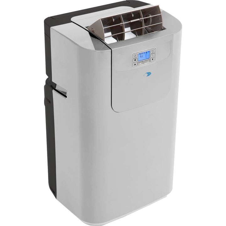 Whynter - Elite 400 Sq. Ft. Portable Air Conditioner and Heater - White_1