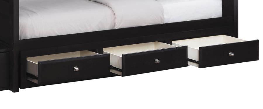 Elliott 3-drawer Under Bed Storage Cappuccino_4