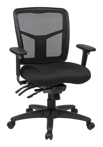 Office Star Products - ProGrid Manager's Chair - Black_0