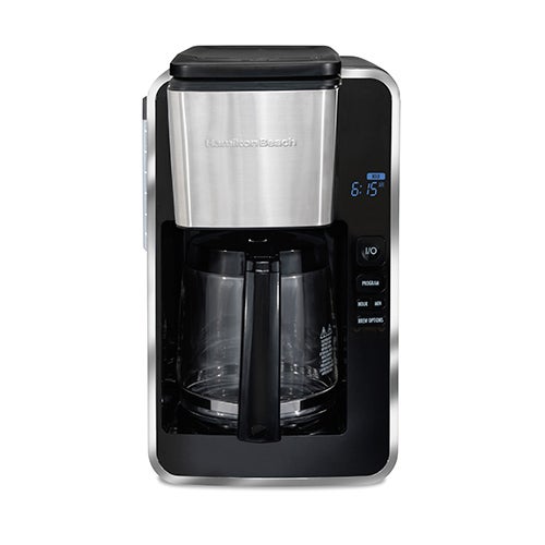 12 Cup FrontFill Deluxe Coffeemaker_0