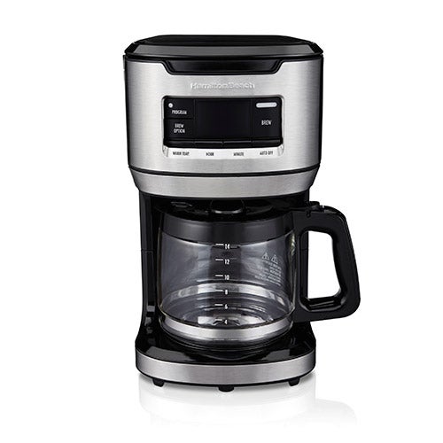 14 Cup Programmable Front Fill Coffeemaker_0