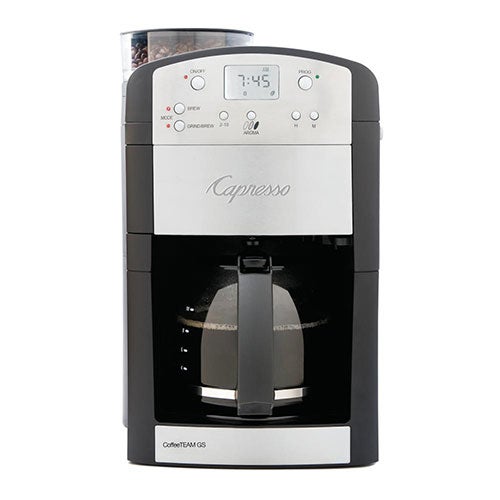 CoffeeTEAM GS 10 Cup Coffeemaker_0