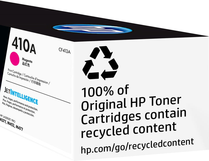 HP - 410A Toner Cartridge - Magenta_4