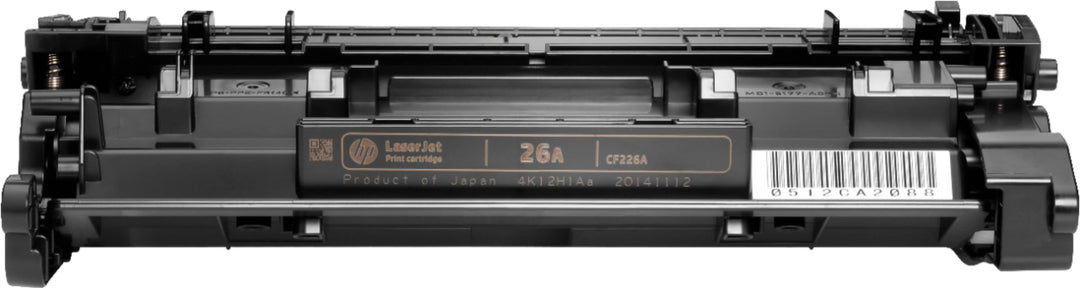 HP - 26A Toner Cartridge - Black_3