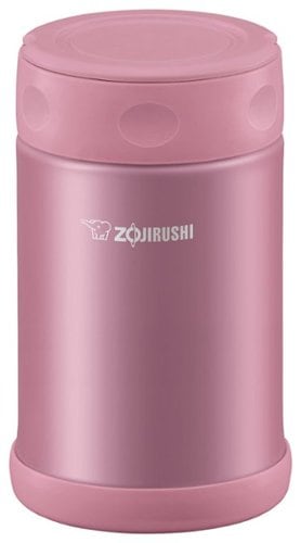 Zojirushi - 17-Oz. Food Jar - Shiny Pink_0