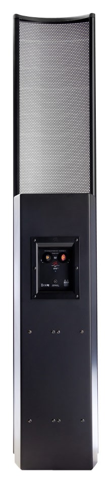MartinLogan - ESL Series EFX 6-1/2" On-Wall Speakers (Each) - Black_6