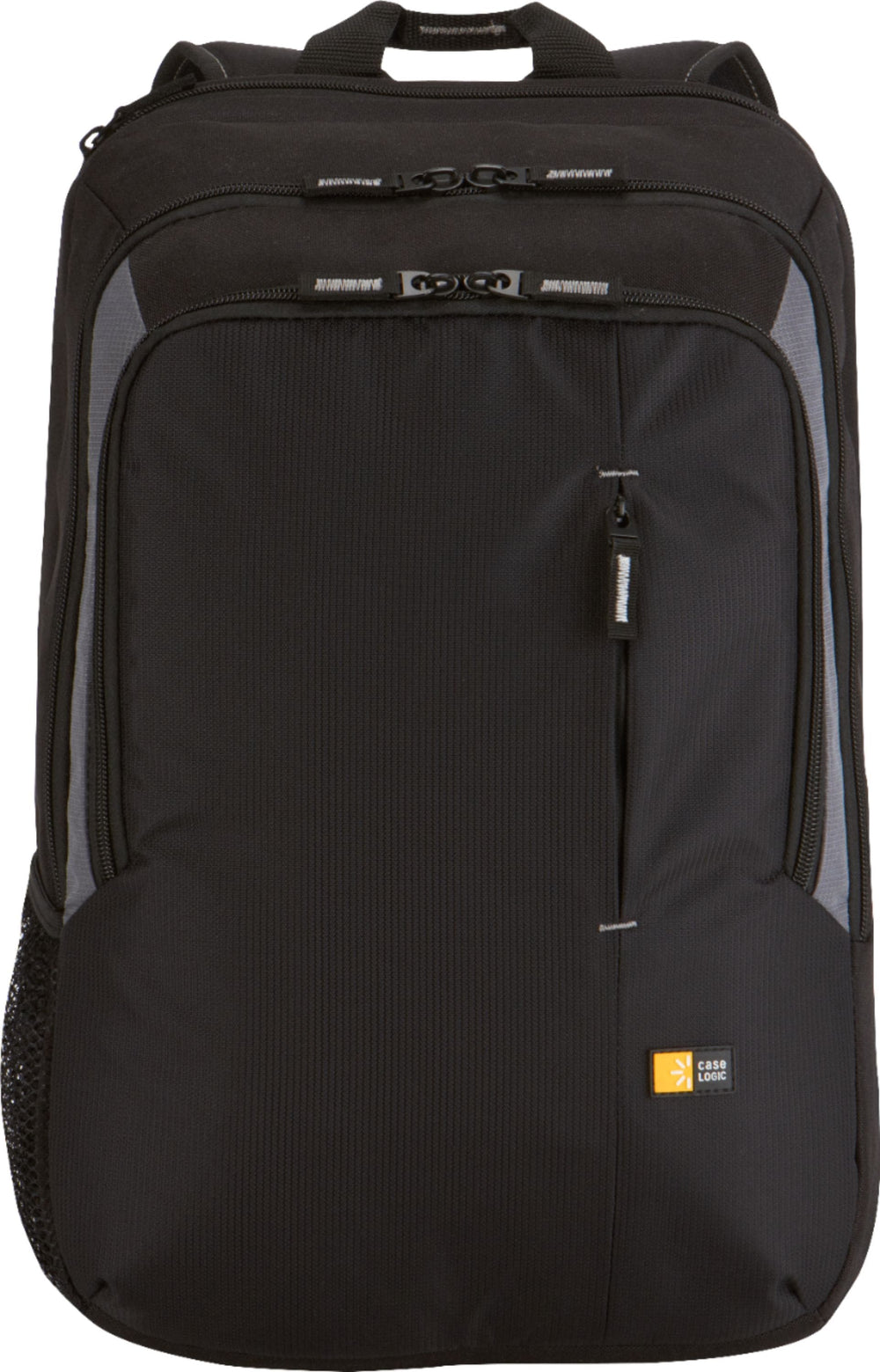 Case Logic - Backpack Laptop Case for 17" Laptop - Black_1